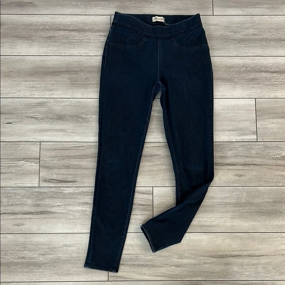 Madewell Anywhere Jean size 26 pull on jegging jeans